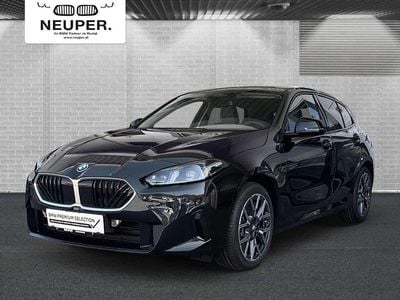 Schwarz Gebraucht 2025 BMW 118 Shadowline Kleinwagen | € 39.450 (Etwas zu teuer)