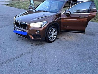 Gebraucht 2016 BMW X1 xLine SUV | € 17.200 (Etwas zu teuer)