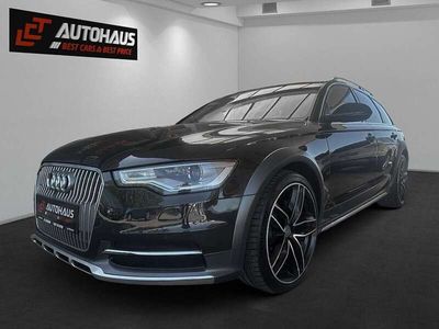 gebraucht Audi A6 Allroad A6 allroad3,0 TDI quattro |PICKERL NEU|TOP AUS...