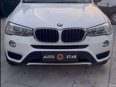 Weiß Gebraucht 2015 BMW X3 Performance SUV | € 19.990 (Fairer Preis)