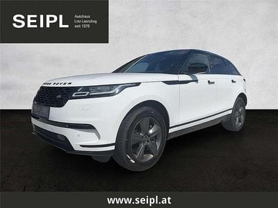 Weiß Gebraucht 2023 Land Rover Range Rover Velar S SUV | € 63.850