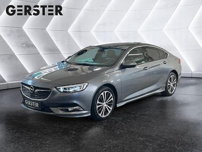Gebraucht Opel Insignia Innovation 165 PS (121 kW) 2017 Grau Kombi