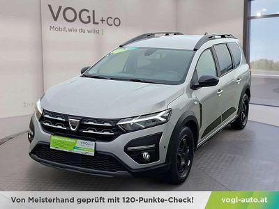 Gebraucht Dacia Jogger Extreme 110 PS (80 kW) 2022 Grau Van / Kleinbus