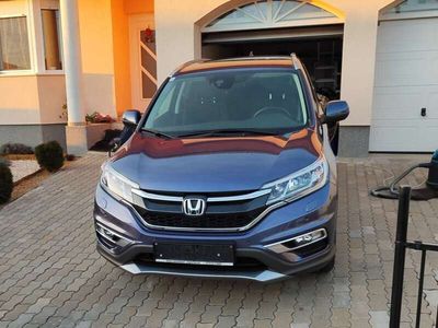 gebraucht Honda CR-V CR-V20i-VTEC Elegance plus Aut. Elegance plus