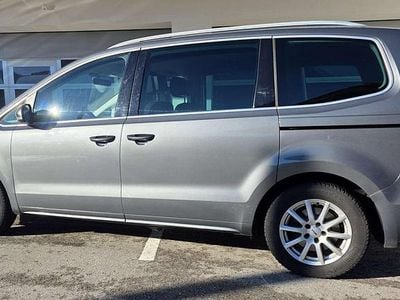 Grau Gebraucht 2016 Seat Alhambra Van / Kleinbus | € 22.200 (Guter Preis)