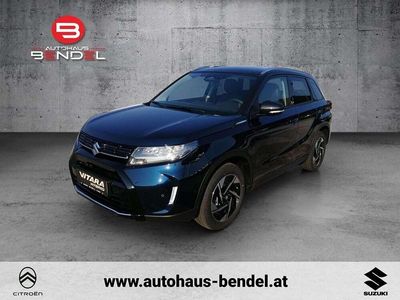 Blau Gebraucht 2024 Suzuki Vitara SUV | € 28.990 (Teuer)