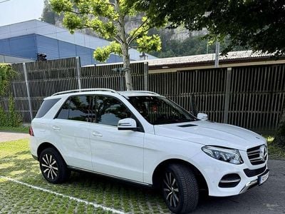 Mercedes GLE250