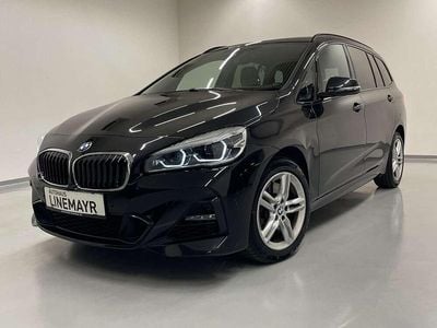 Schwarz Gebraucht 2020 BMW 220 Gran Tourer M Sport Van / Kleinbus | € 23.990