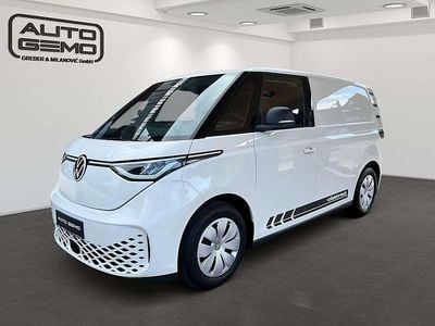 Gebraucht VW ID. Buzz 150 kW (204 PS) 2022 Weiß Van / Kleinbus