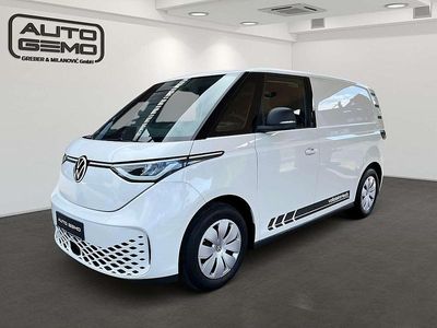 Weiß Gebraucht 2022 VW ID. Buzz Van / Kleinbus | € 43.800 (Etwas zu teuer)