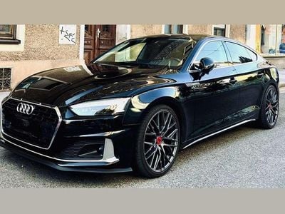 Gebraucht 2021 Audi A5 S-Line Limousine | € 27.999 (Superpreis)