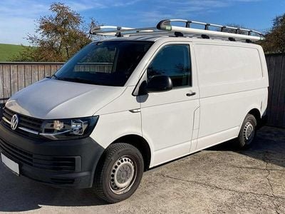 Gebraucht VW T6 102 PS (75 kW) 2017 Weiß Van