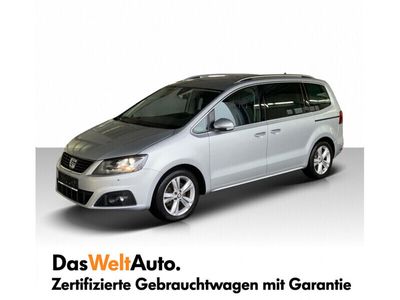 gebraucht Seat Alhambra Xcellence TDI DSG