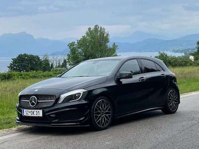 gebraucht Mercedes A220 CDI BlueEfficiency 4MATIC Aut.