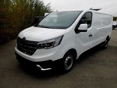 Weiß Neu 2025 Renault Trafic Van / Kleinbus | € 30.290 (Superpreis)