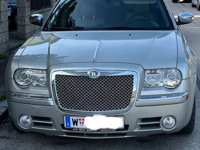 gebraucht Chrysler 300C 300 C 3,0 V6 CRD Executive Aut. Executive