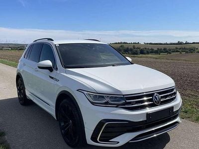 Gebraucht VW Tiguan R-line 150 PS (110 kW) 2021 SUV