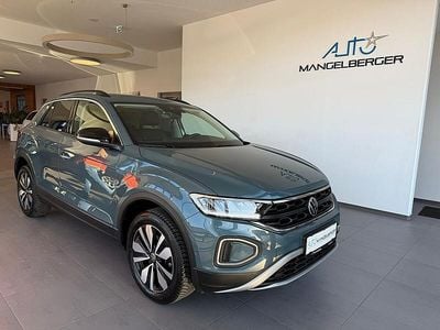 gebraucht VW T-Roc 1,0 TSI „GOAL“