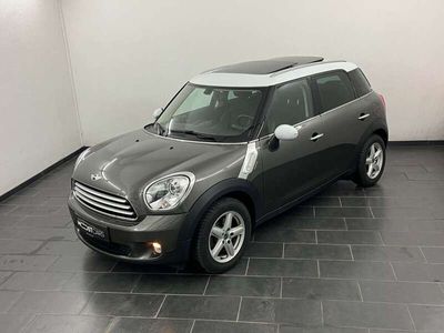 gebraucht Mini Cooper Countryman ***Automatic | Panoramadach | Teilleder***