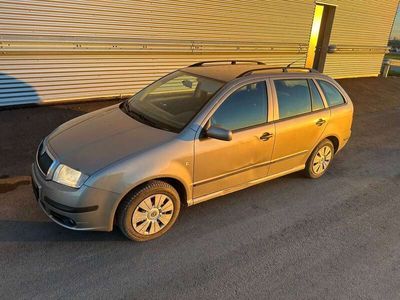 gebraucht Skoda Fabia Combi Luca 14 16V