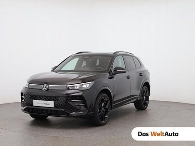 gebraucht VW Tiguan R-Line TDI 4MOTION DSG