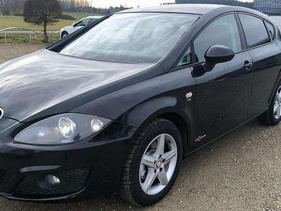 Schwarz Gebraucht 2012 Seat Leon Copa Kleinwagen | € 7.490 (Fairer Preis)