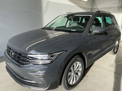 gebraucht VW Tiguan LIFE AHK+Kamera+Navi+GVL