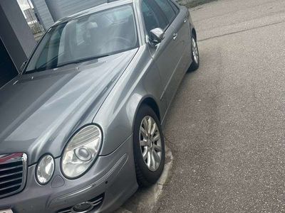 gebraucht Mercedes E280 Avantgarde 4MATIC CDI Aut.