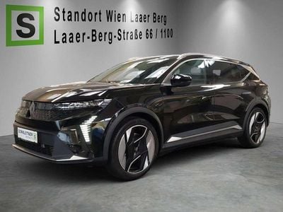 Gebraucht Renault Scenic E-Tech Iconic 160 kW (218 PS) 2025 Schwarz SUV