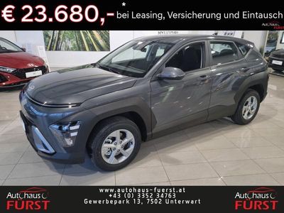 Neu Hyundai Kona 115 PS (84 kW) 2026 SUV