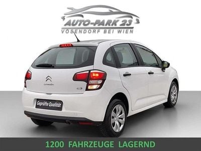 Weiß Gebraucht 2015 Citroën C3 Kleinwagen | € 4.999 (Fairer Preis)
