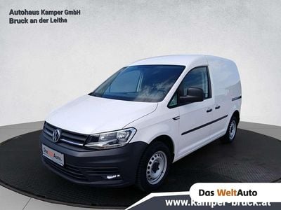 Weiß Gebraucht 2020 VW Caddy Van / Kleinbus | € 15.990 (Guter Preis)
