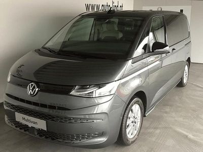 Mittelgrau metallic Neu 2025 VW Multivan Business Van | € 63.890