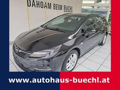 gebraucht Opel Astra Gebrauchtwagen