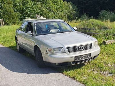 gebraucht Audi A8 quattro 3,3 V8 Tiptronic TDI