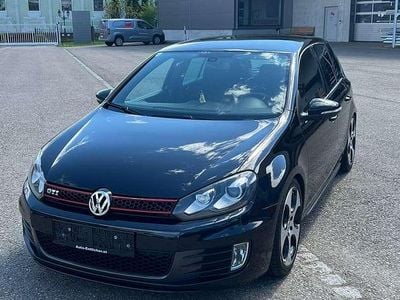 Gebraucht 2009 VW Golf VI GTI Limousine | € 12.000 (Etwas zu teuer)