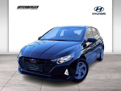 gebraucht Hyundai i20 (BC3) i-Line Plus 12 MPI