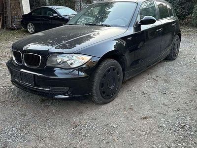 Gebraucht BMW 116 121 PS (88 kW) 2007 Kleinwagen