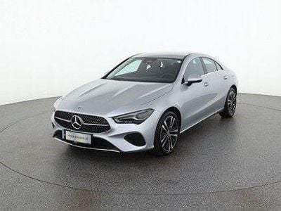 Hightechsilber metal Gebraucht 2024 Mercedes CLA180 Limousine | € 35.900 (Guter Preis)