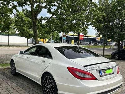 Gebraucht 2012 Mercedes CLS350 Coupé | € 18.000 (Teuer)
