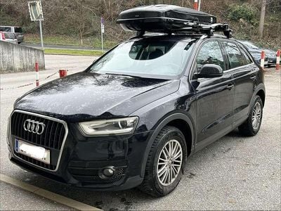 Gebraucht 2012 Audi Q3 SUV | € 10.900 (Fairer Preis)