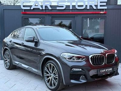 Grau Gebraucht 2018 BMW X4 Performance SUV | € 40.890 (Etwas zu teuer)