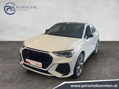 Weiss metallic Gebraucht 2024 Audi RS Q3 Sportback Ambiente SUV | € 89.750