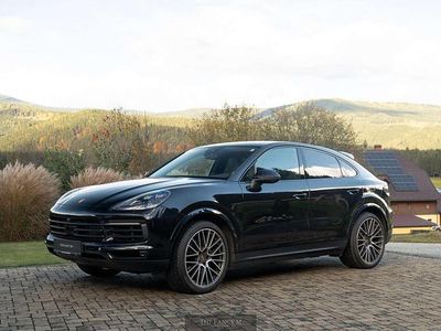Gebraucht Porsche Cayenne 340 PS (250 kW) 2021 Schwarz SUV