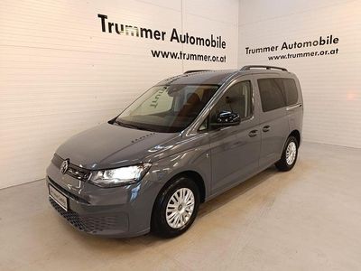 Grau Neu 2025 VW Caddy Family Van / Kleinbus | € 32.790 (Guter Preis)