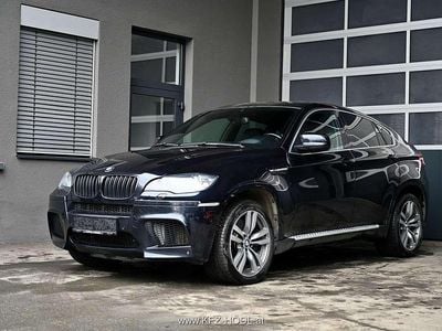 Schwarz Gebraucht 2009 BMW X6 M Shadowline SUV | € 27.980