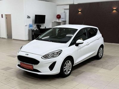 Weiß Gebraucht 2019 Ford Fiesta Trend Kleinwagen | € 7.490