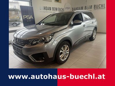 gebraucht Peugeot 5008 1,5 BlueHDI 130 S&S 6-Gang Active