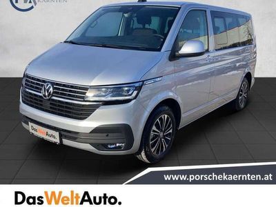 gebraucht VW Multivan T6.1VW T6.1Comfortline TDI 4MOTION