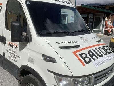 Gebraucht Iveco Daily 116 PS (85 kW) 2005 Kombi